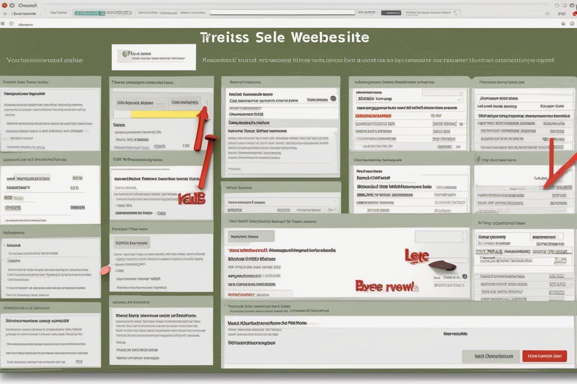 How to Sell a Website: 5 Steps